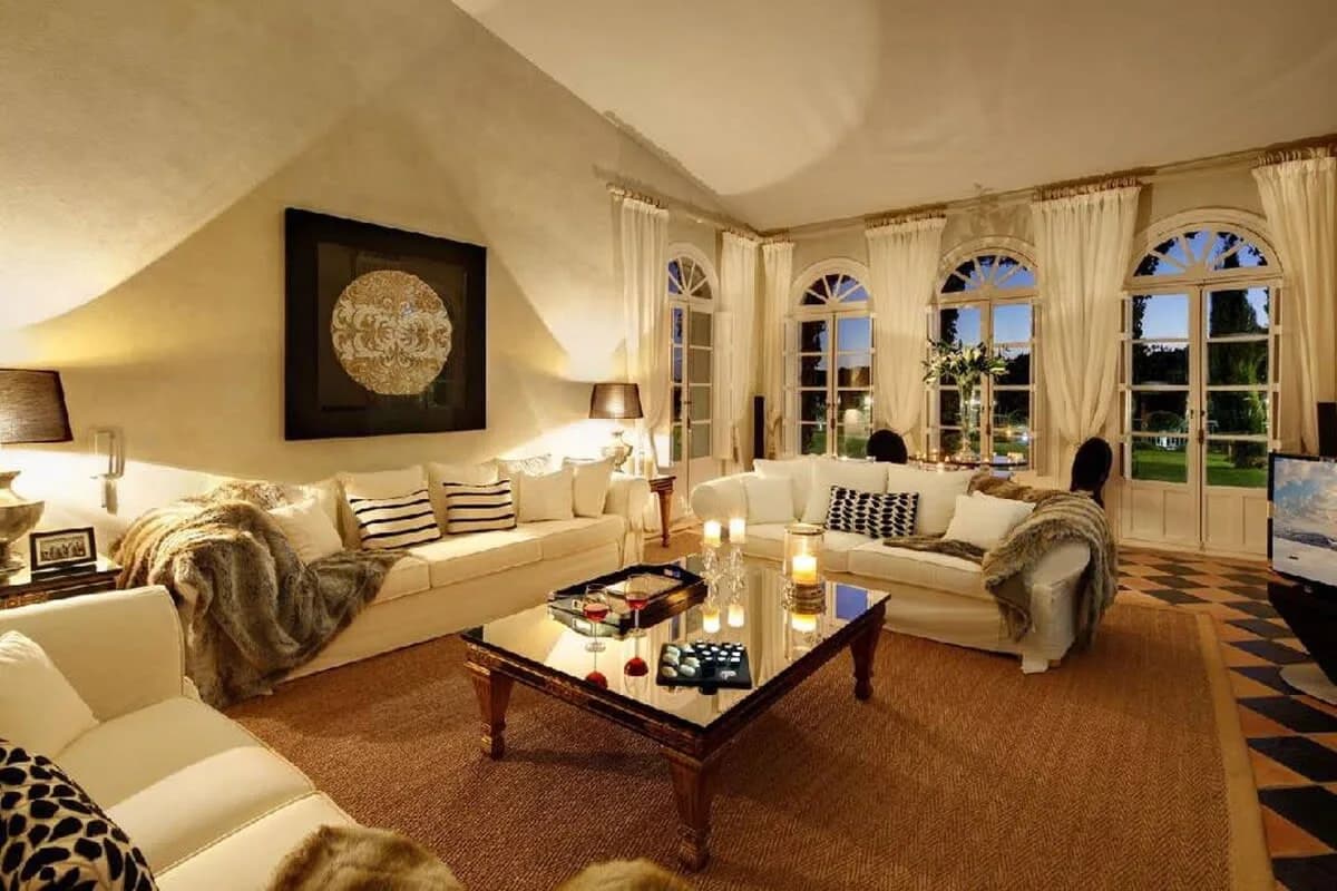 Die beste Villa im Süden im Herzen des Golf Valley, Foto 2