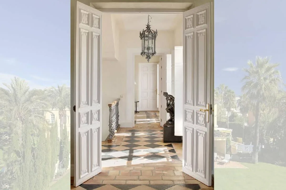 Die beste Villa im Süden im Herzen des Golf Valley, Foto 5