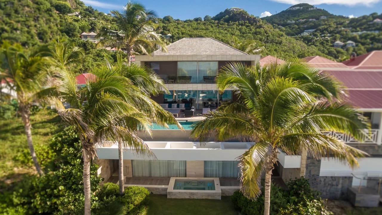 Deluxe Ocean Feels Villa in Flamands Beach photo 5