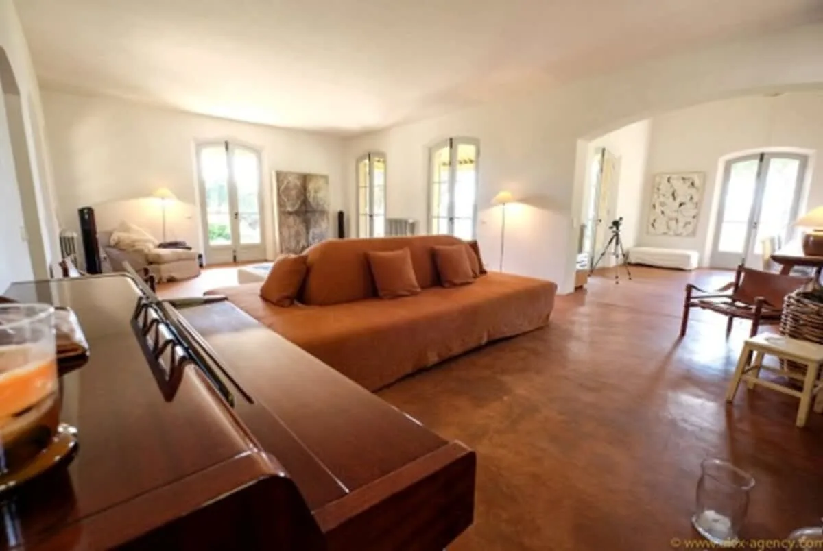 Incroyable Villa avec Grande Vue sur la Mer, photo 5