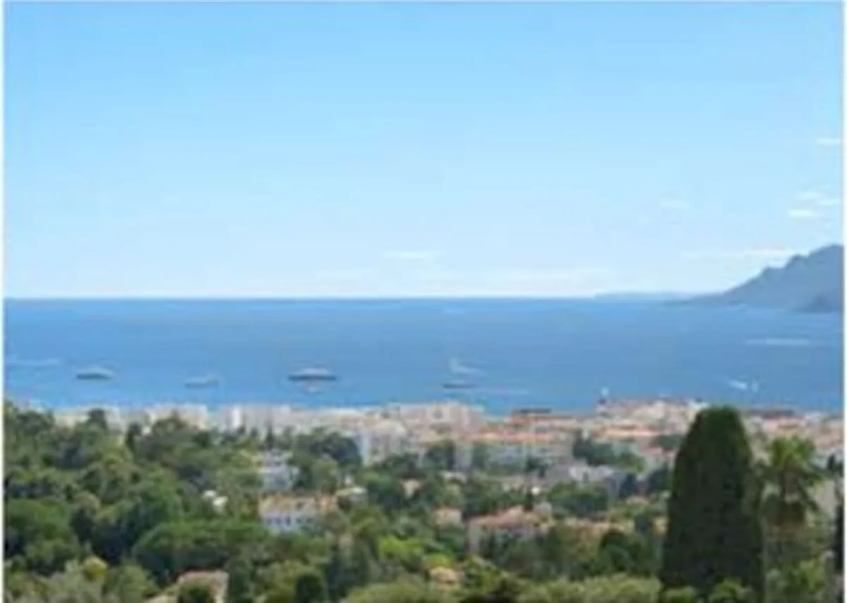 Elegante Villa in Cannes