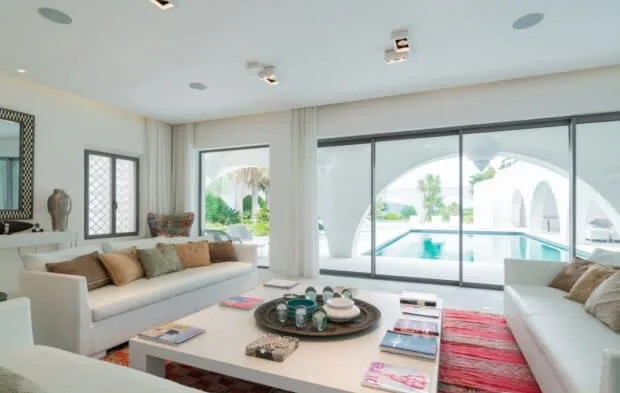 Exklusive renovierte Villa in St. Tropez, Foto 4