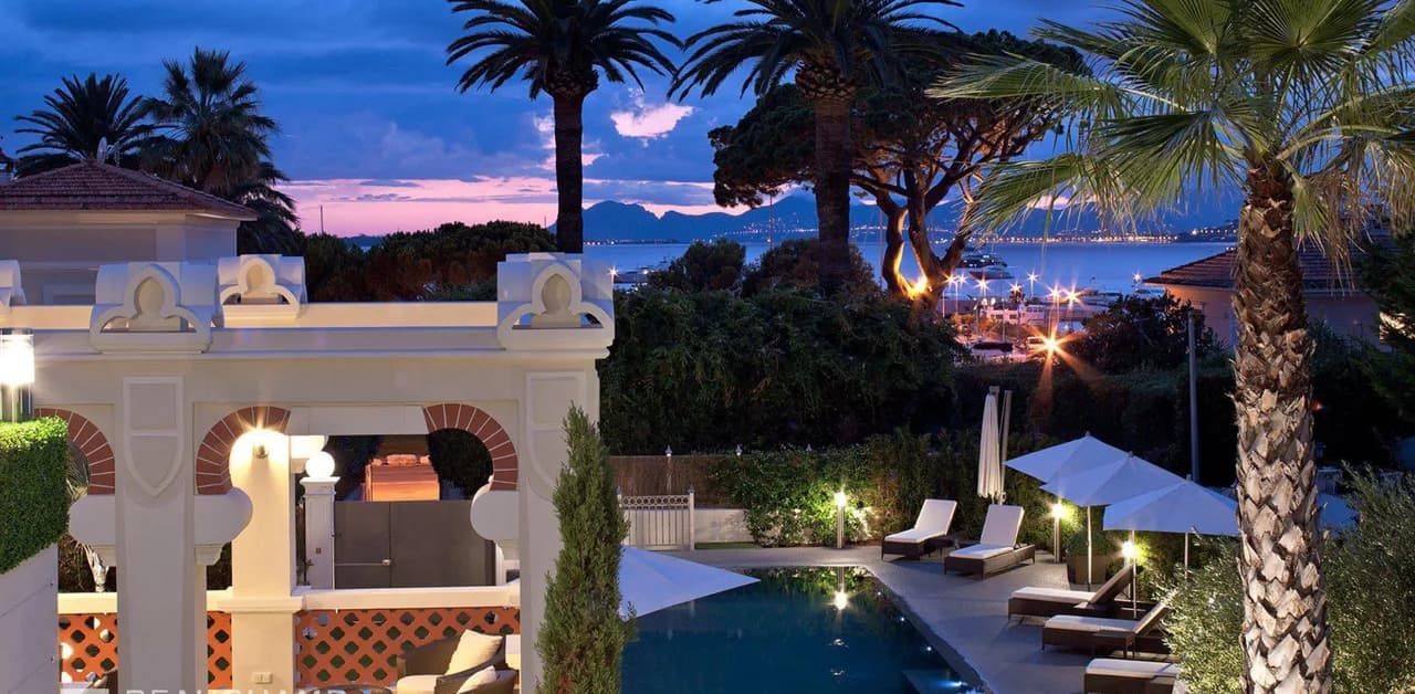 Espléndida Villa en el Lado Oeste de Cap d'Antibes, foto 3