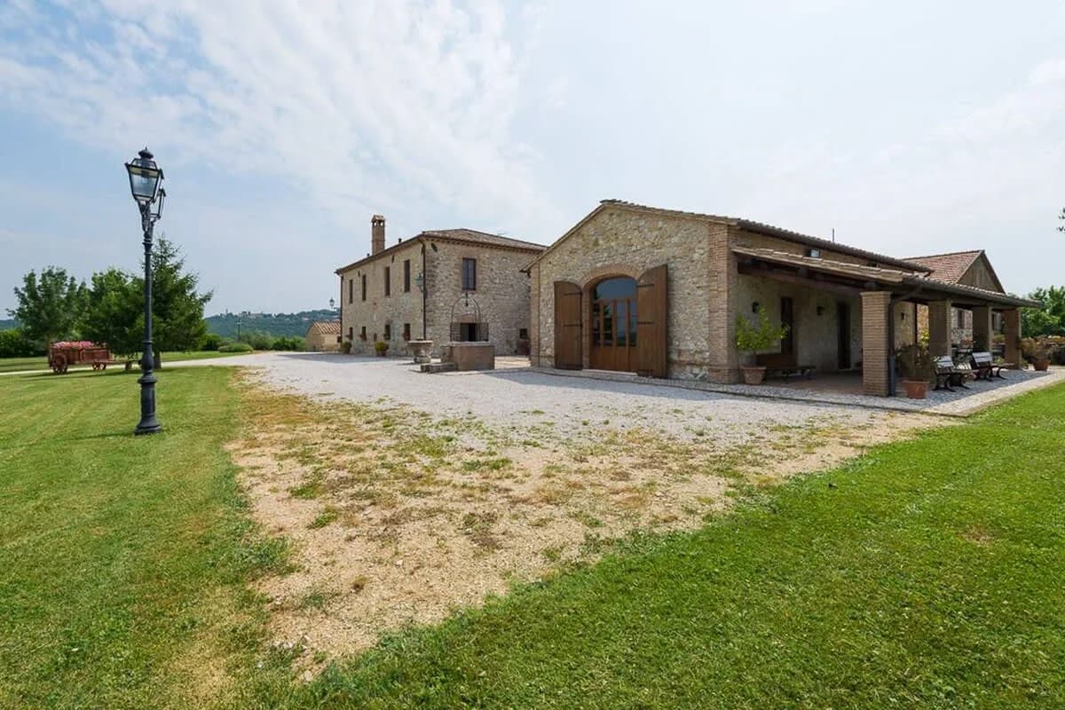 Wirklich bezaubernde Villa in der Nähe von Amelia, Foto 3