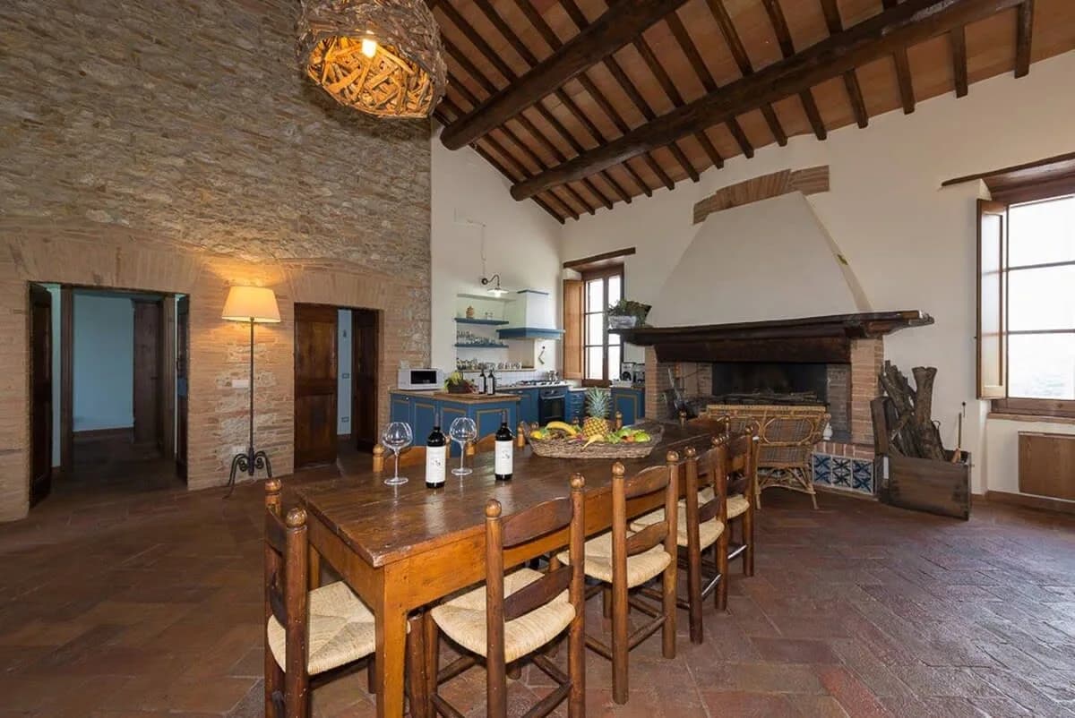 Wirklich bezaubernde Villa in der Nähe von Amelia, Foto 4