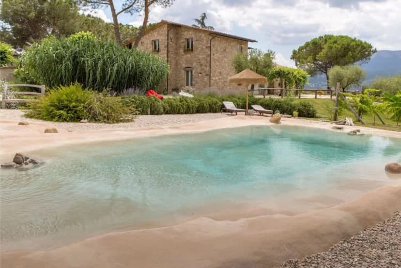 Fresh Oasis Villa with Private Deluxe Pool