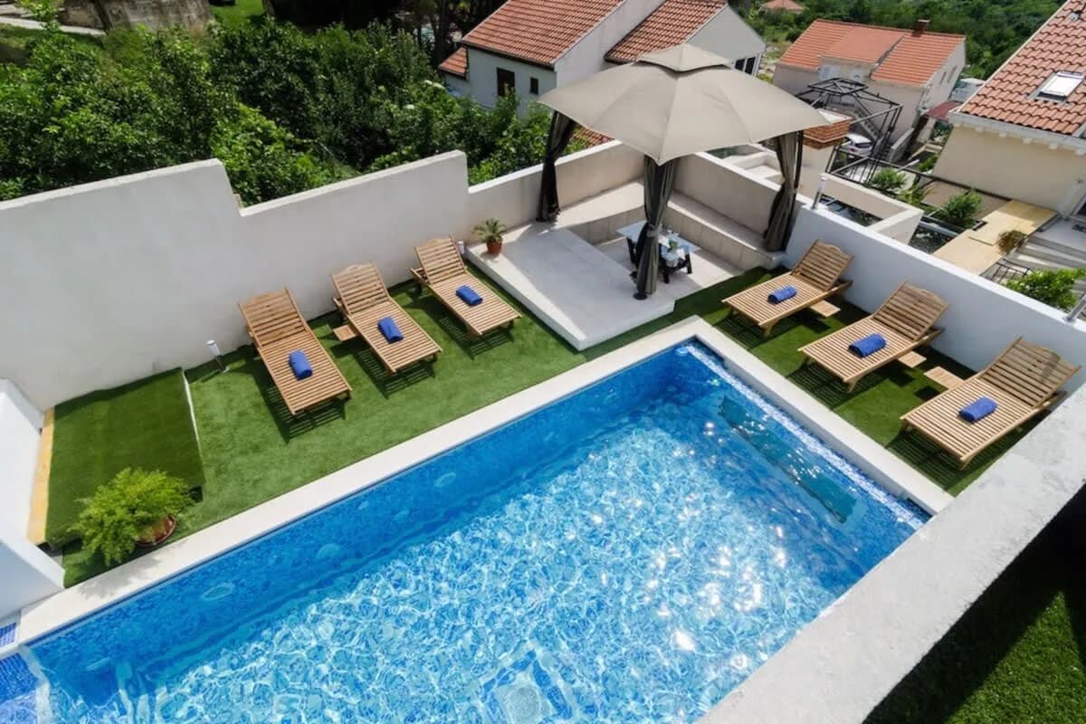 Villa Lumineuse avec Centre de Spa, photo 5