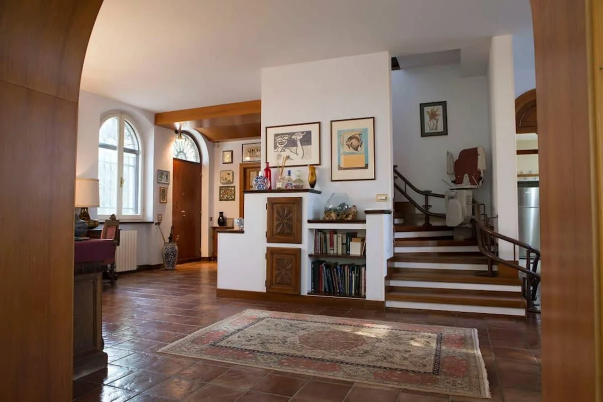Wirklich göttliche Villa im Colli Maceratesi Tal, Foto 4