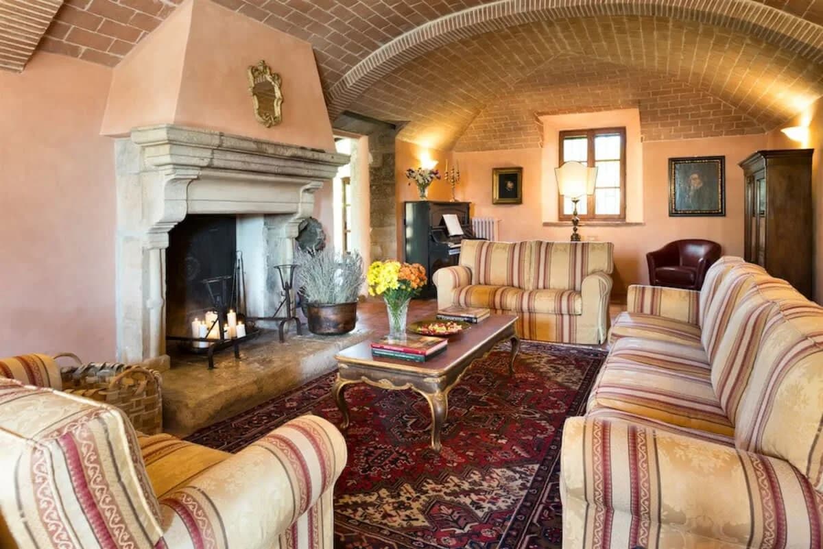 Die Orchards Villa im Dorf San Gimignano, Foto 5