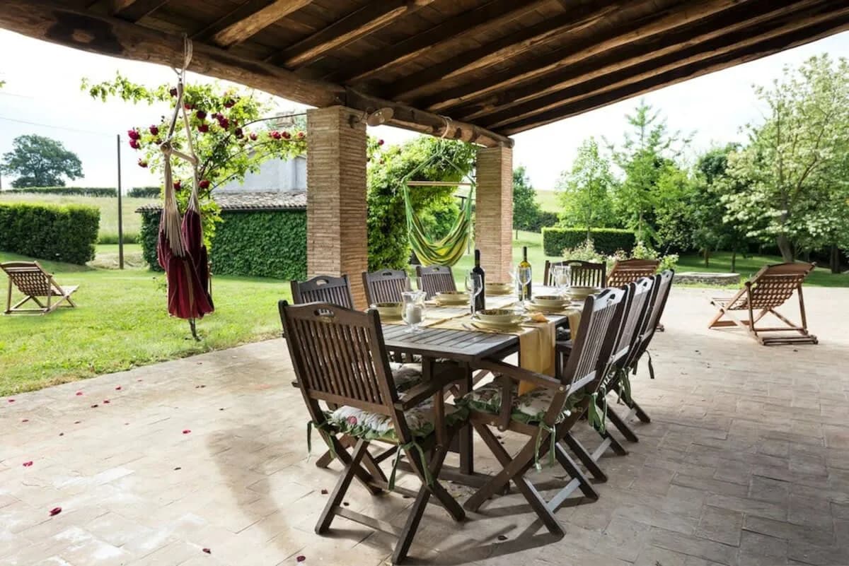 Villa aus dem 19. Jahrhundert in der Nähe mittelalterlicher Dörfer, Foto 3