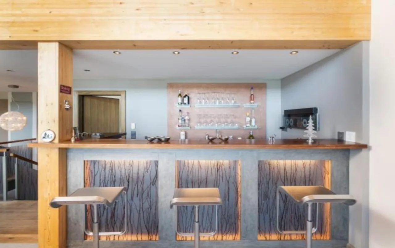 Luxuriöses Ski-Chalet mit Fitnessraum und Jacuzzi, Foto 4