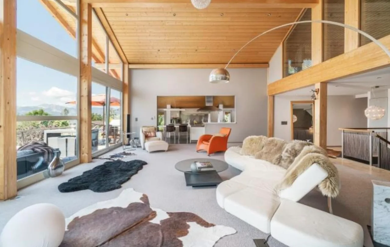 Luxuriöses Ski-Chalet mit Fitnessraum und Jacuzzi, Foto 5