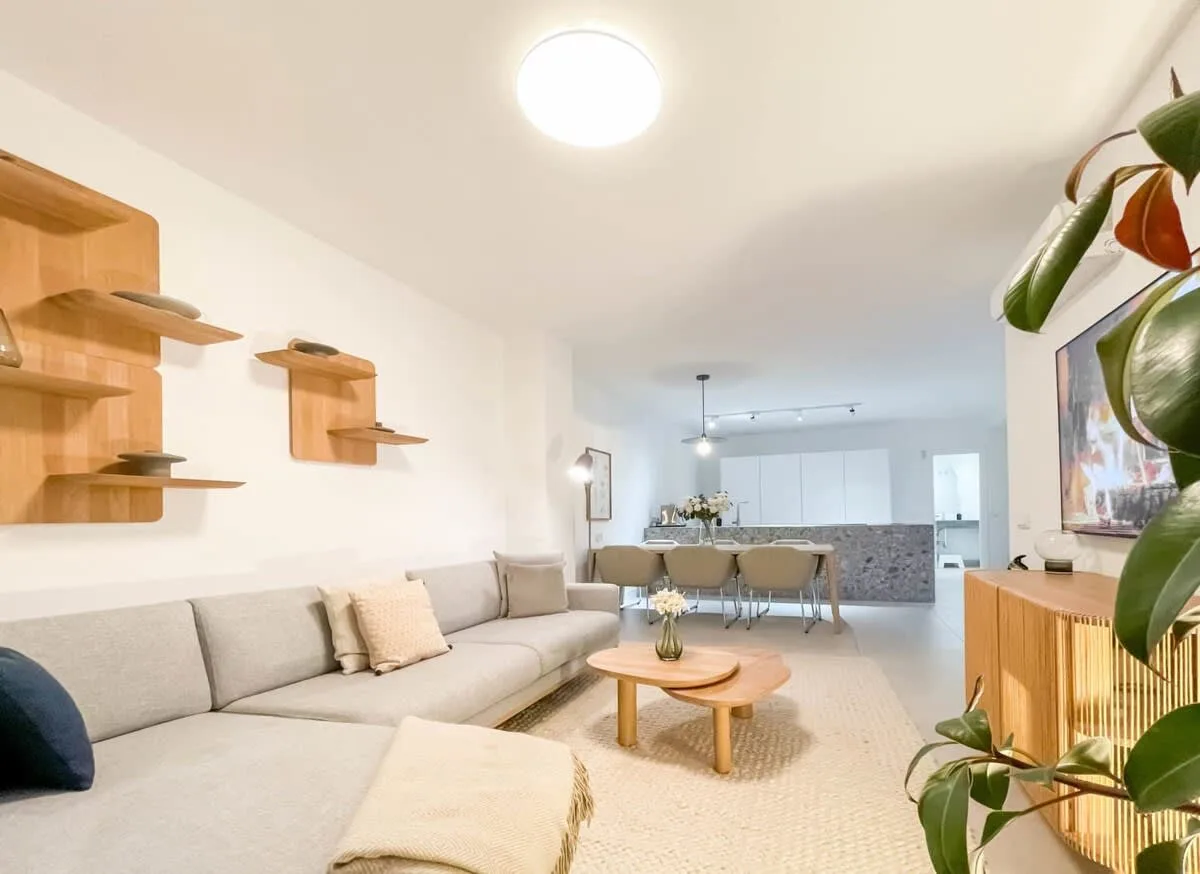 Communal Pool Townhouse in Marbella photo 2