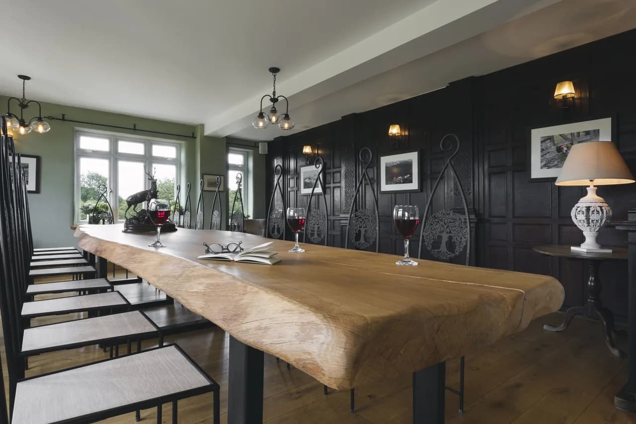 Spacious Nine Bedroom Country House in Crosthwaite and Lyth, foto 5
