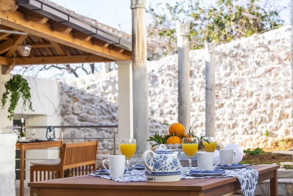 VILLA DE LUXE AVEC TERRASSE OUVERTE ET VUES SUR LA MER, photo 4