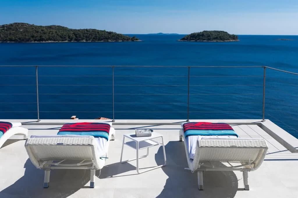 La meilleure villa de Prizba près de la plage de Ratak, photo 4