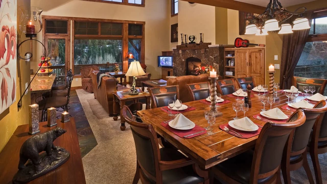 Brown Bear Chalet, Foto 2