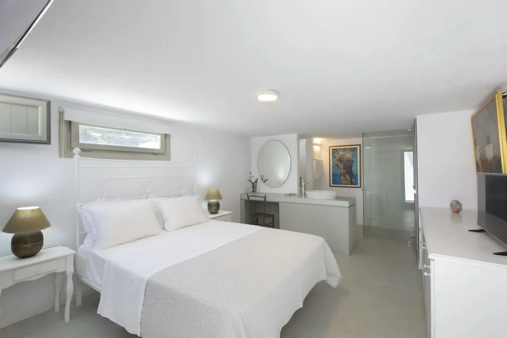 Helle elegante Villa in der Nähe makelloser Strände, Foto 5