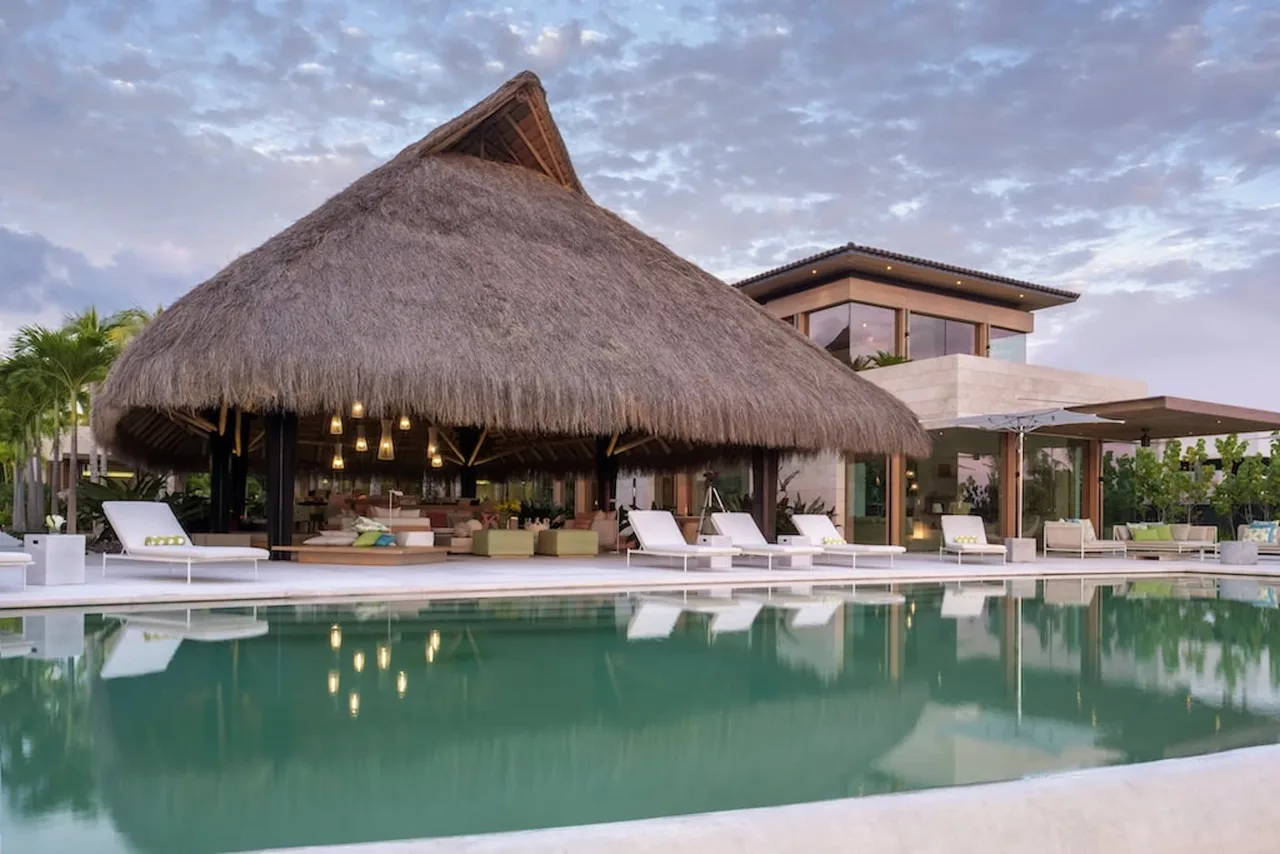 Villa de Sueño para Surfistas Integrada con la Naturaleza, foto 5