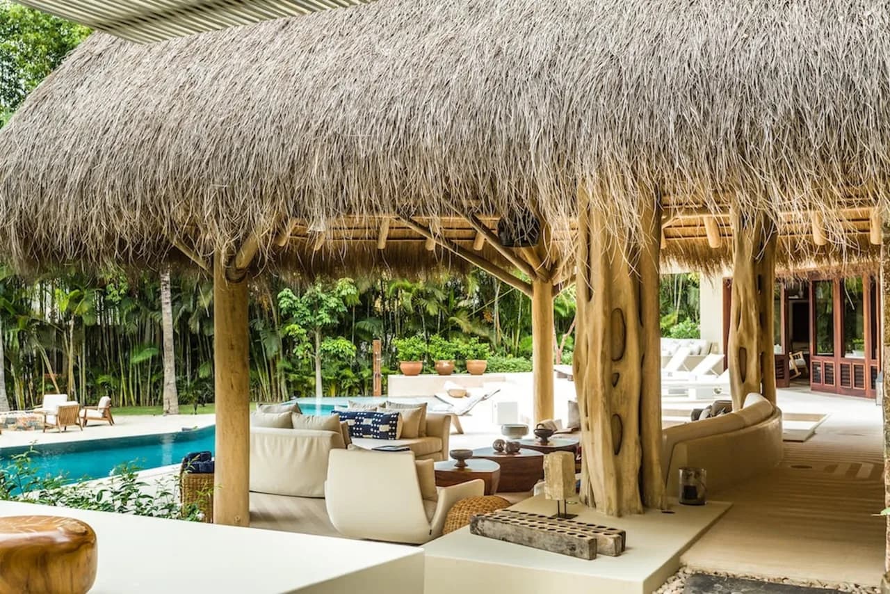 Villa de la Costa del Pacífico con Acceso a la Playa, foto 4