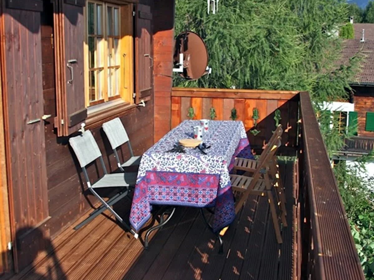Sonniges Chalet perfekt für einen ruhigen Rückzugsort, Foto 5