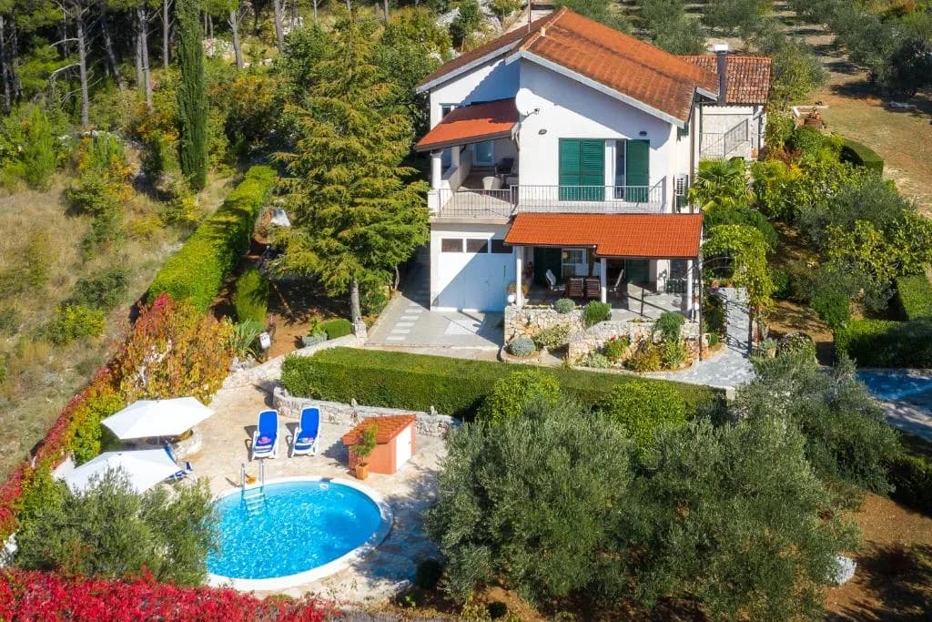 Hermosa Villa de Temporadas con Jardín Fresco, foto 5