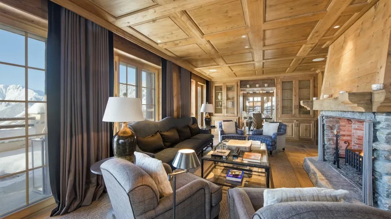 Chalet de Lujo con Vistas al Mont Blanc, foto 2