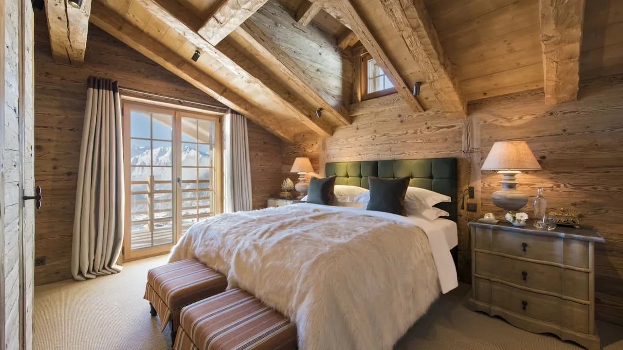 Chalet de Lujo con Vistas al Mont Blanc, foto 3