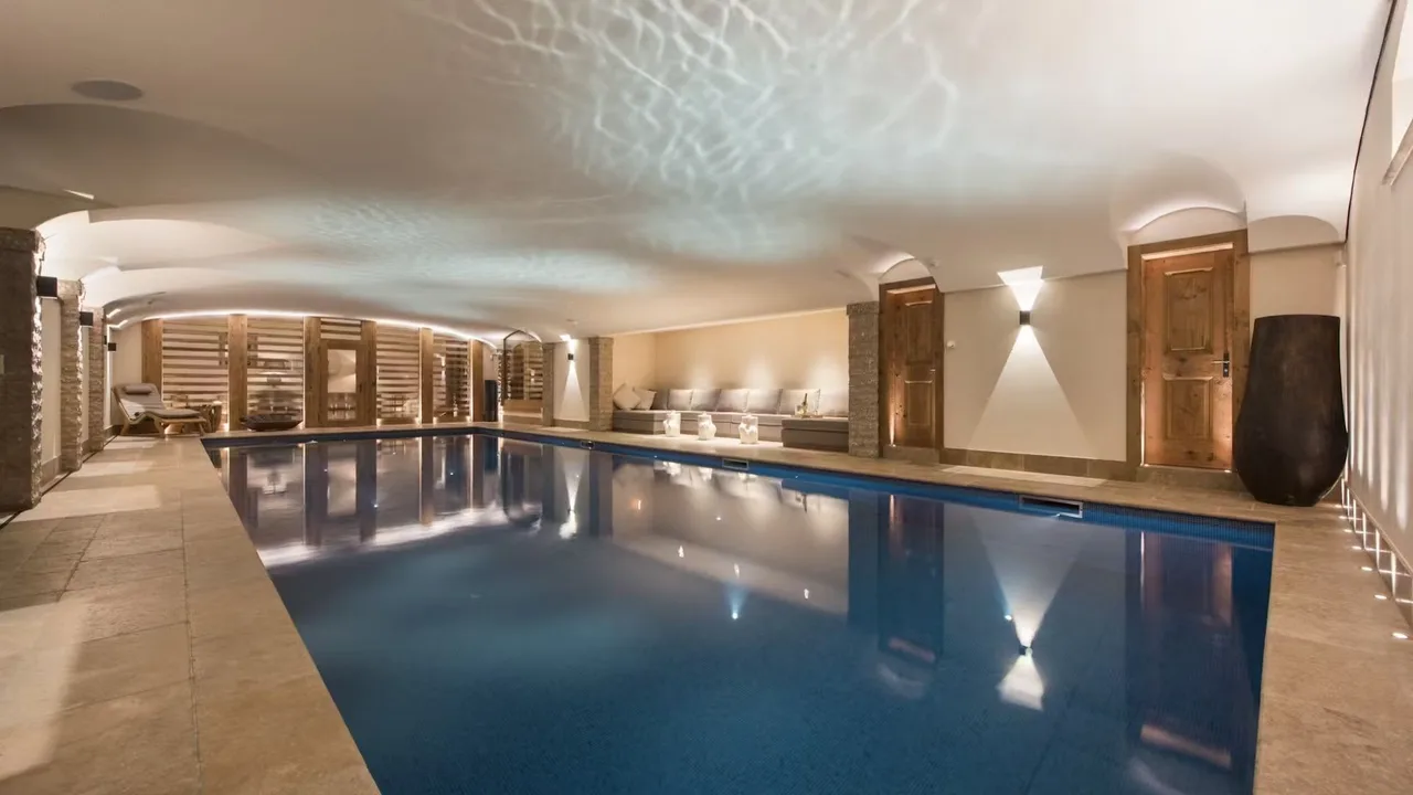 Chalet de Lujo con Vistas al Mont Blanc, foto 4