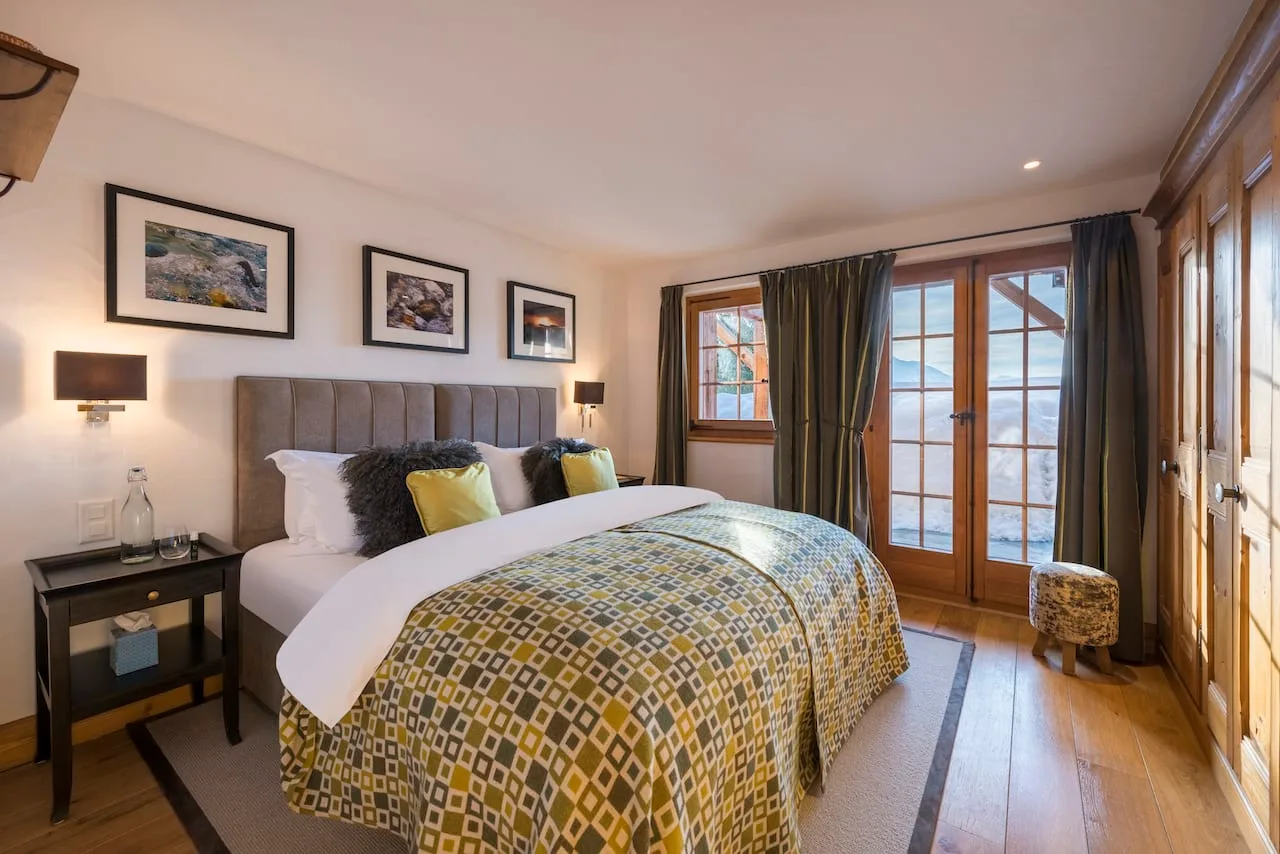 Chalet de Luxe avec Bain à Remous et Vues, photo 3