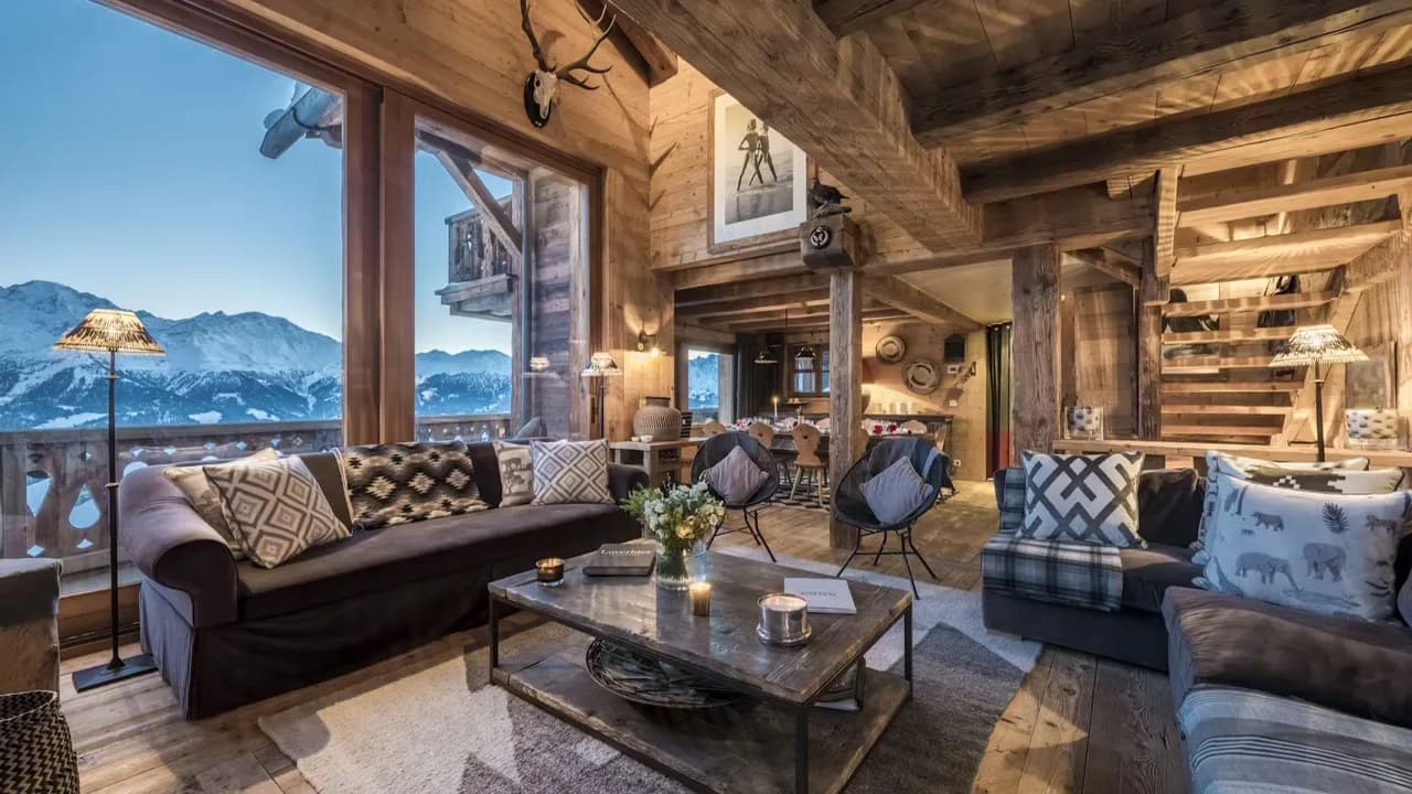 Chalet de lujo con spa en Verbier, foto 2