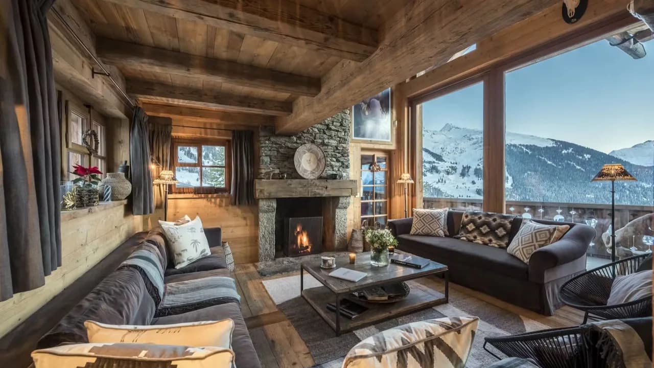 Chalet de lujo con spa en Verbier, foto 3
