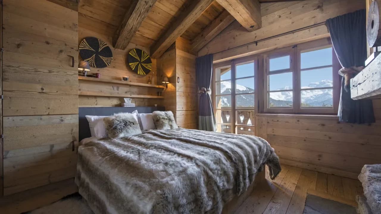 Chalet de lujo con spa en Verbier, foto 4