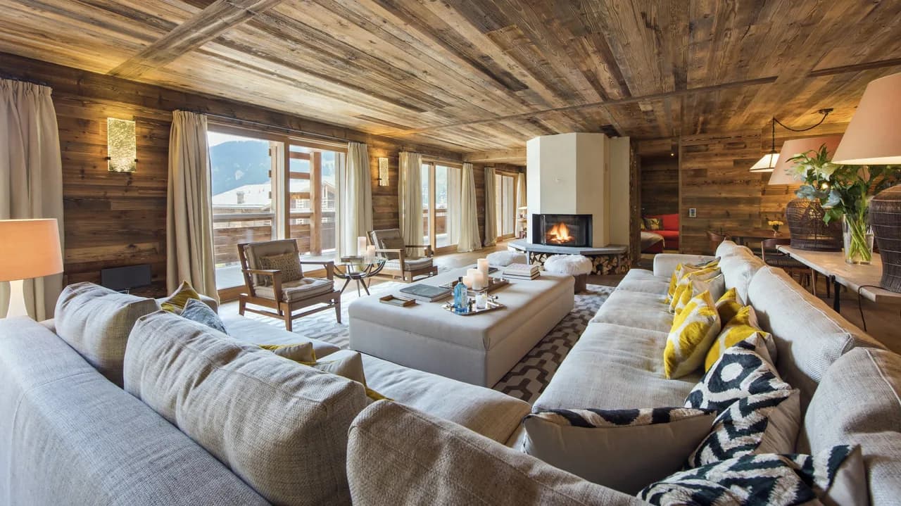 Überblick Chalet