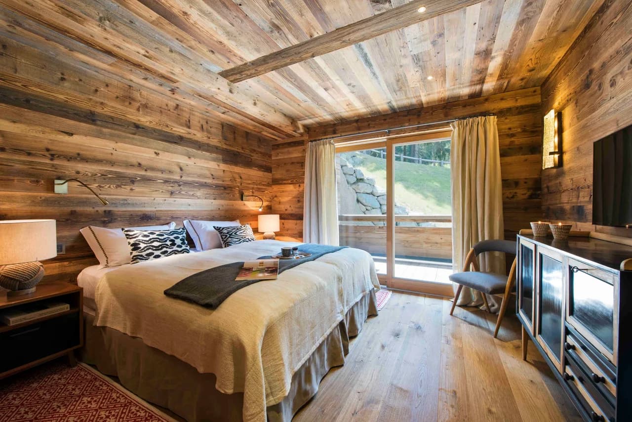 Überblick Chalet, Foto 3