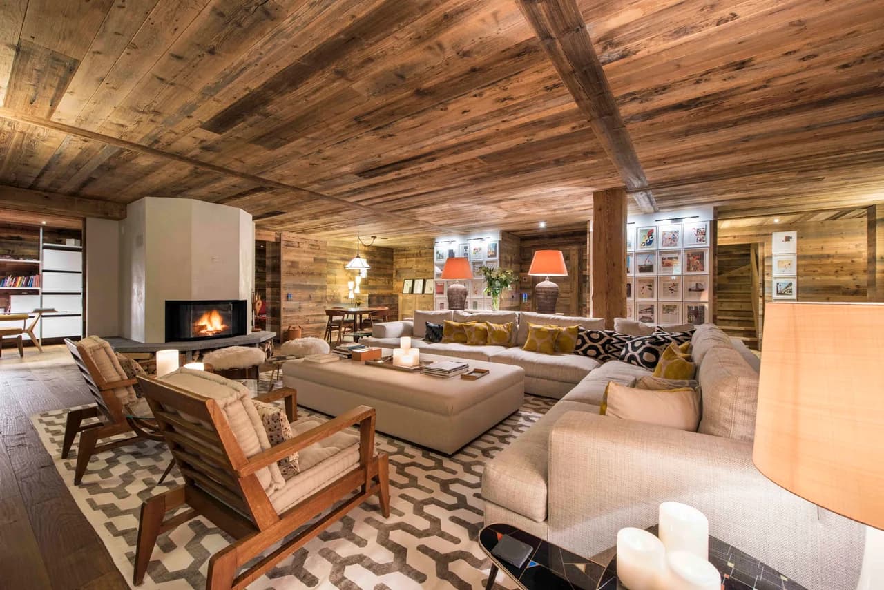 Überblick Chalet, Foto 4