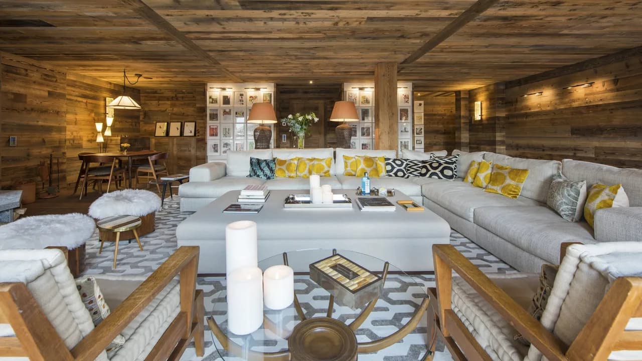 Überblick Chalet, Foto 5
