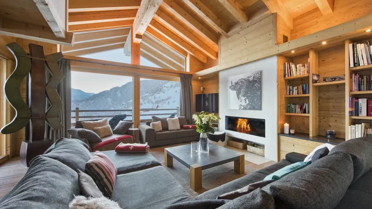 Chalet Spacieux, photo 2