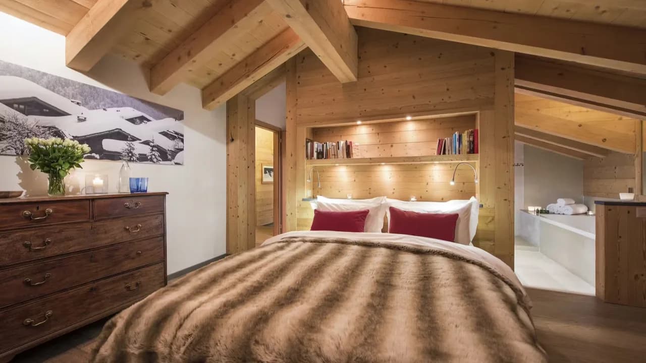 Chalet Spacieux, photo 3