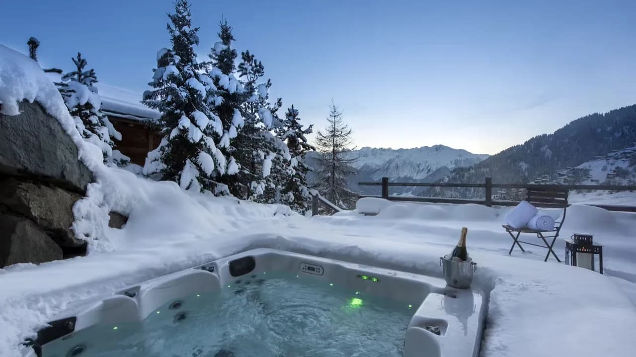 Chalet Spacieux, photo 4