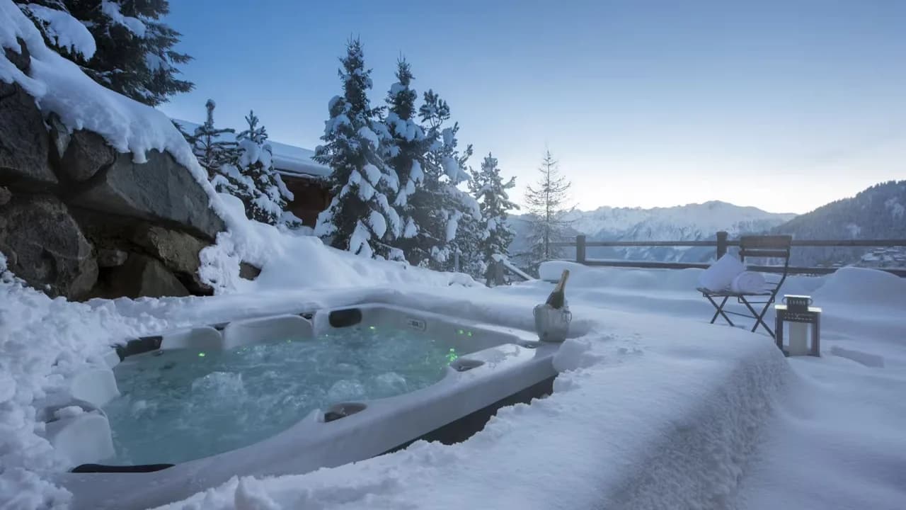 Chalet Spacieux, photo 5