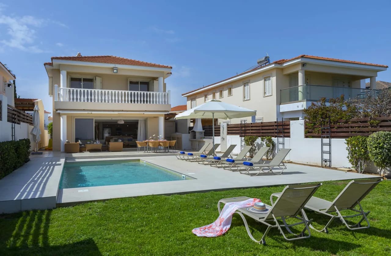 Villa Sweet Tropics en Esentepe
