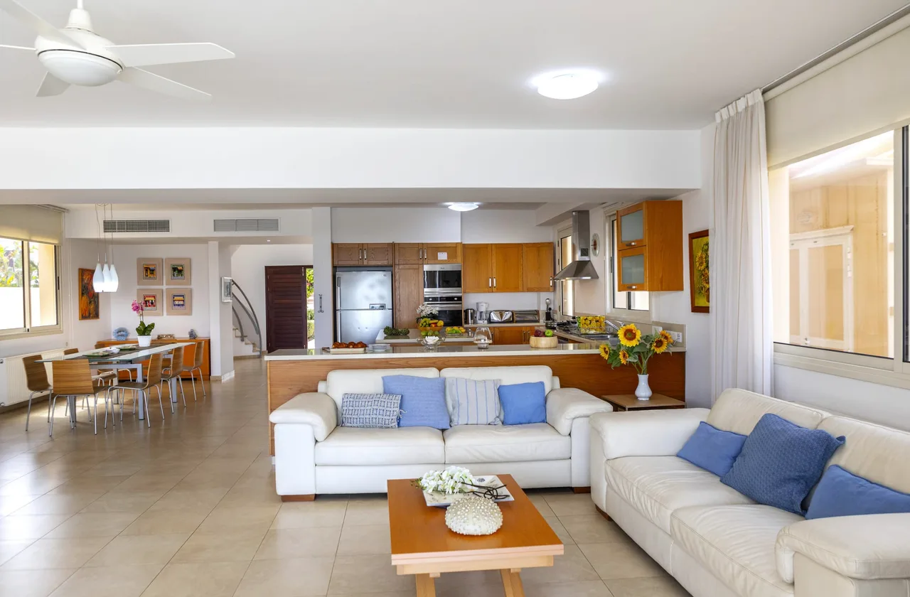 Villa Sweet Tropics en Esentepe, foto 2