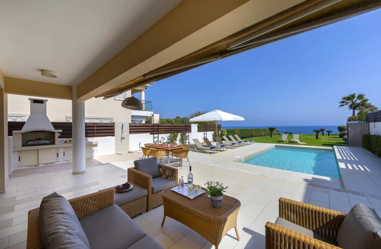 Villa Sweet Tropics en Esentepe, foto 5