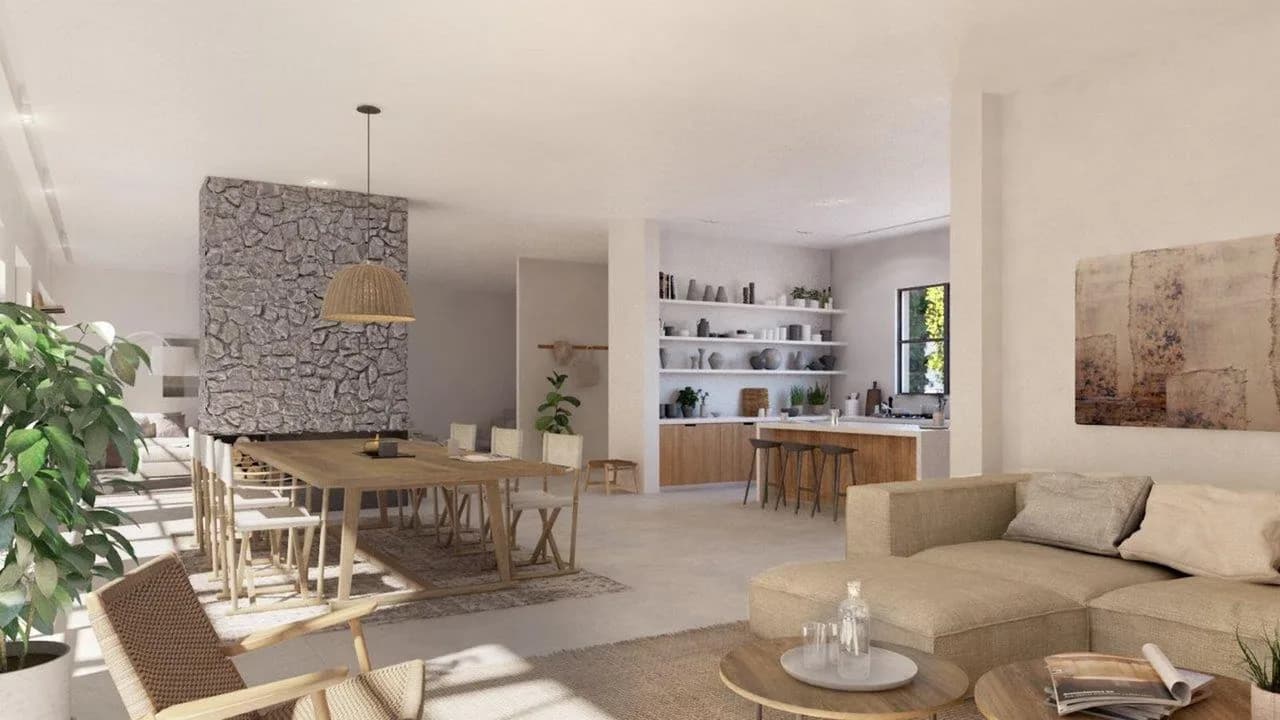 Spektakuläre Villa in Nordzypern neben dem Golfclub, Foto 4