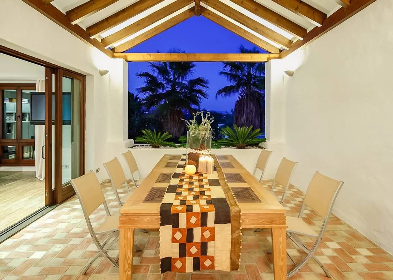 Magnifique Villa Tropique près de Puerto Banus, photo 5