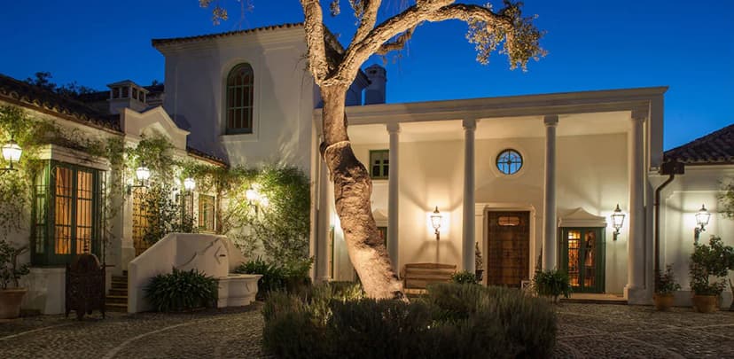 Andalusian Style Villa with Breathtaking Views