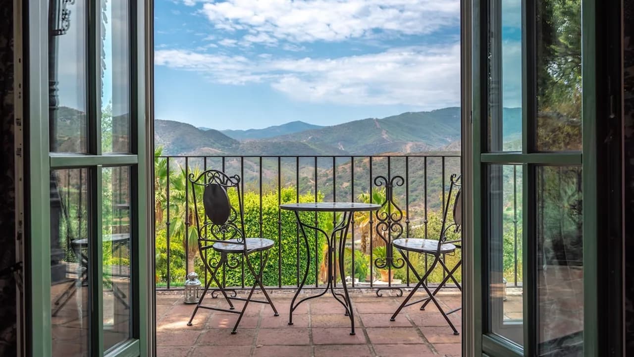 Andalusische Villa mit atemberaubendem Blick, Foto 4