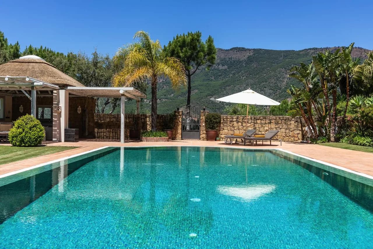 Luxuriöse Villa im Süden Spaniens, Foto 4