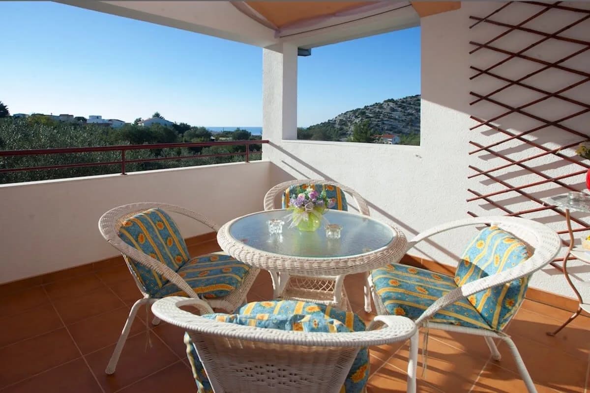 Dulce Villa de Vacaciones cerca de la Playa de Varos, foto 3